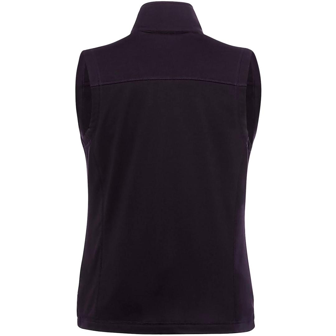 Womens boyce knit vest Grey miniatura 4