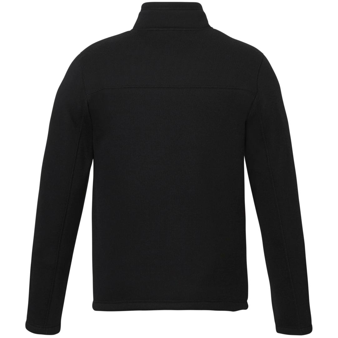 Darnell eco knit full zip - mens Grey miniatura 24