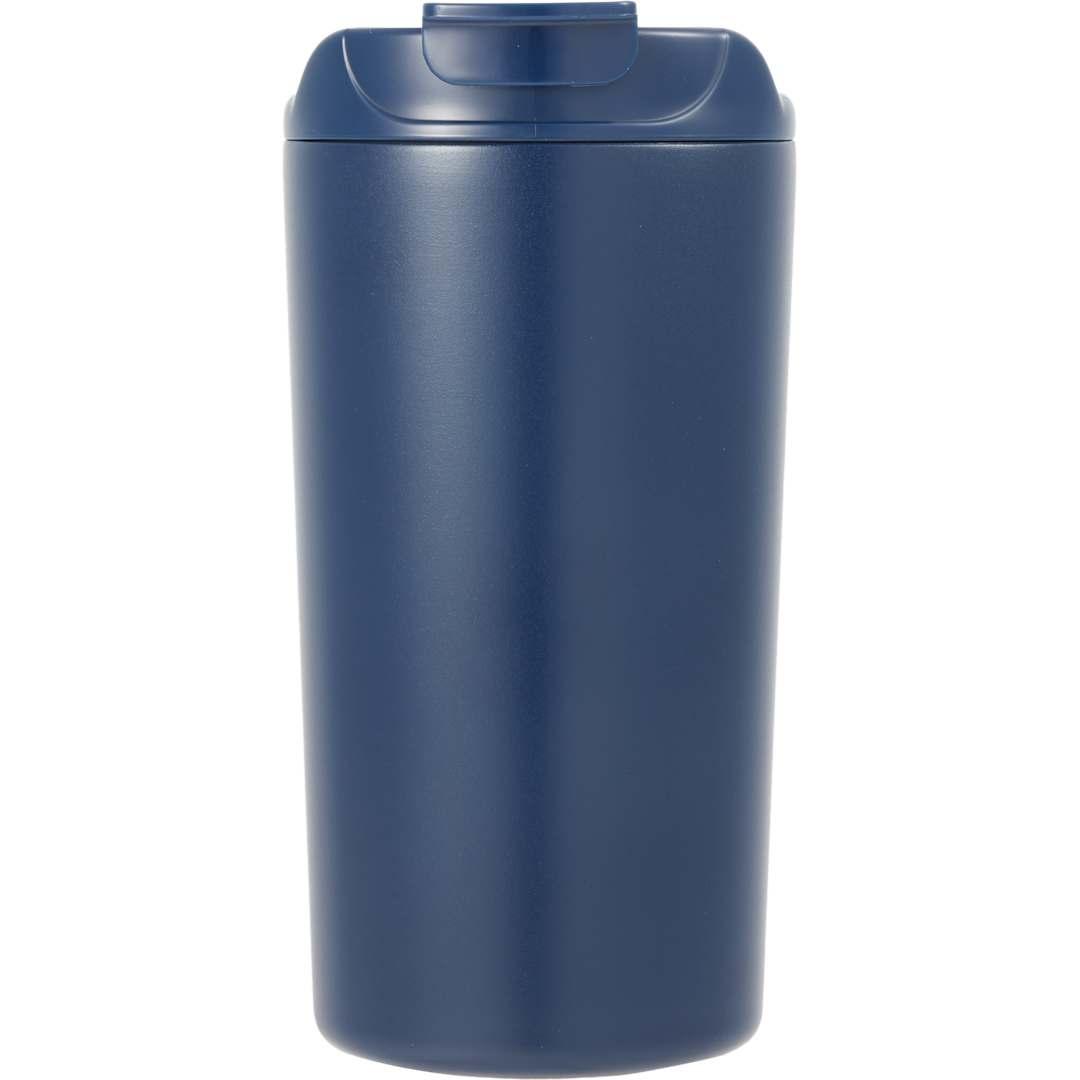 Alivia recycled vacuum insulated tumbler 16oz White miniatura 16