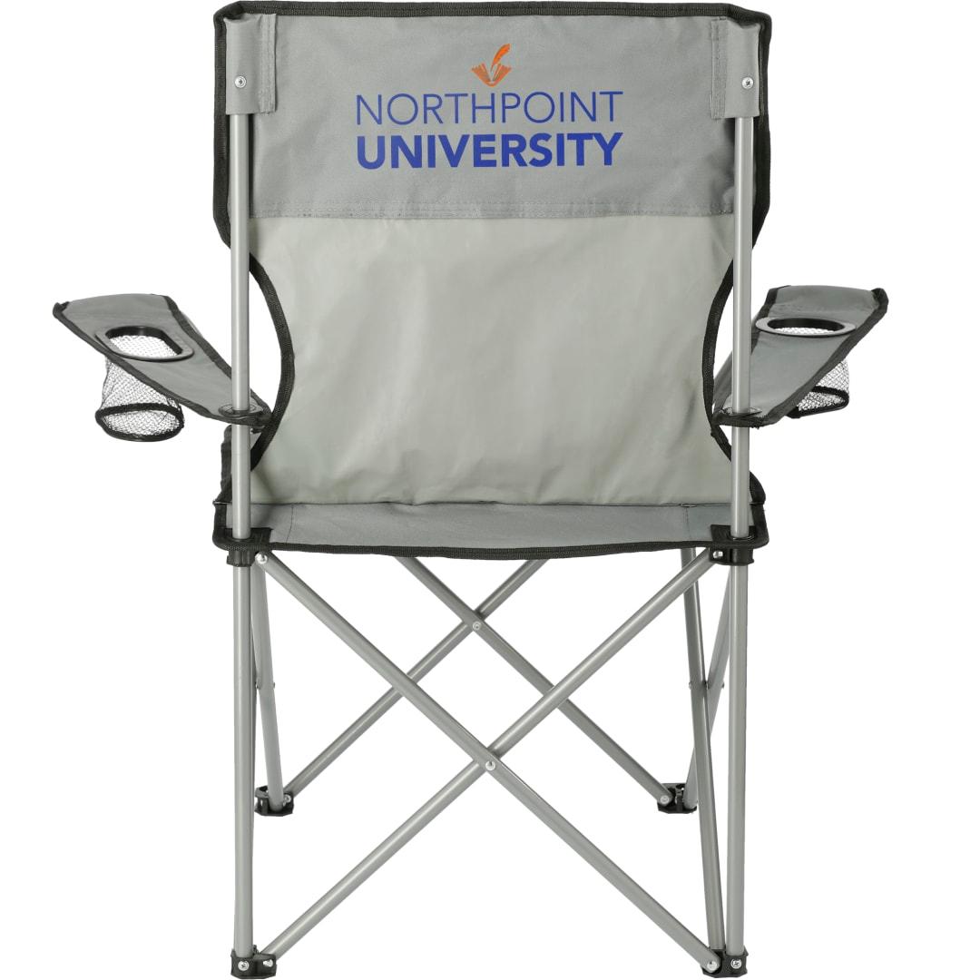 Fanatic event folding chair Grey miniatura 12