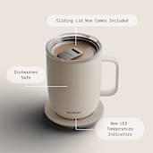 Ember mug 3 14oz Black thumbnail 153