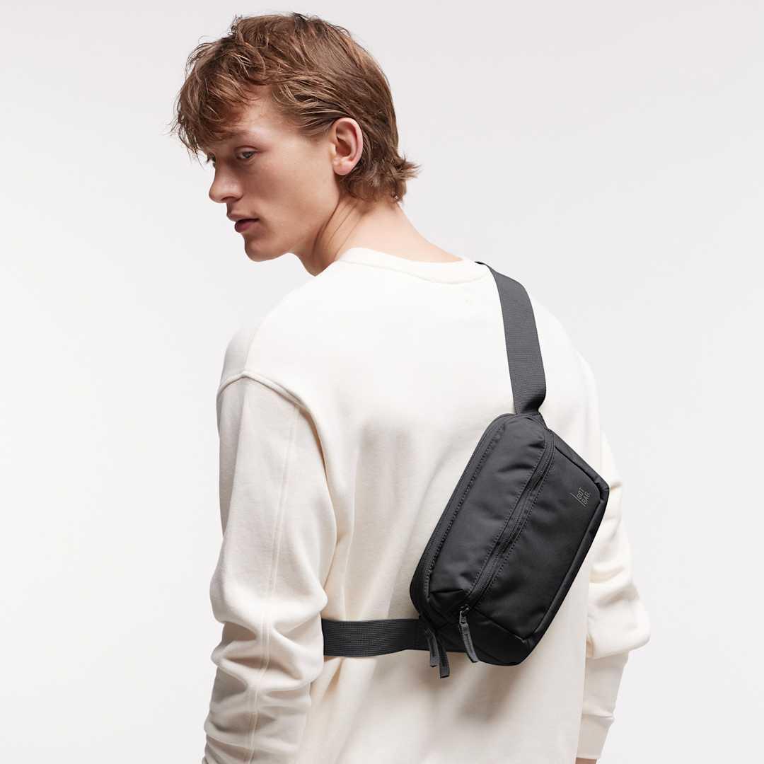 Got bag sling bag Bass miniatura 14