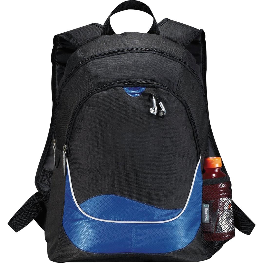 Explorer backpack Royal miniatura 6