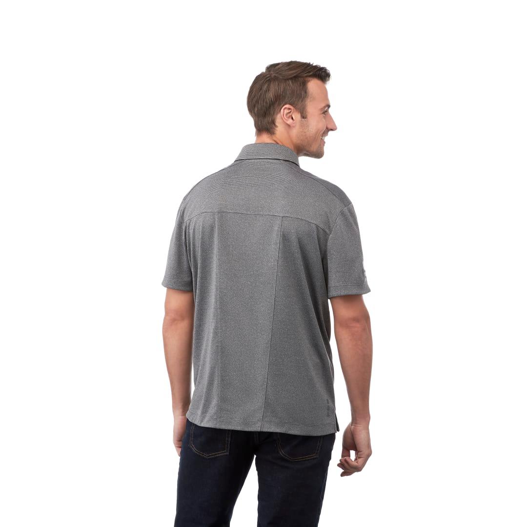 Mens skara ss polo Red miniatura 9