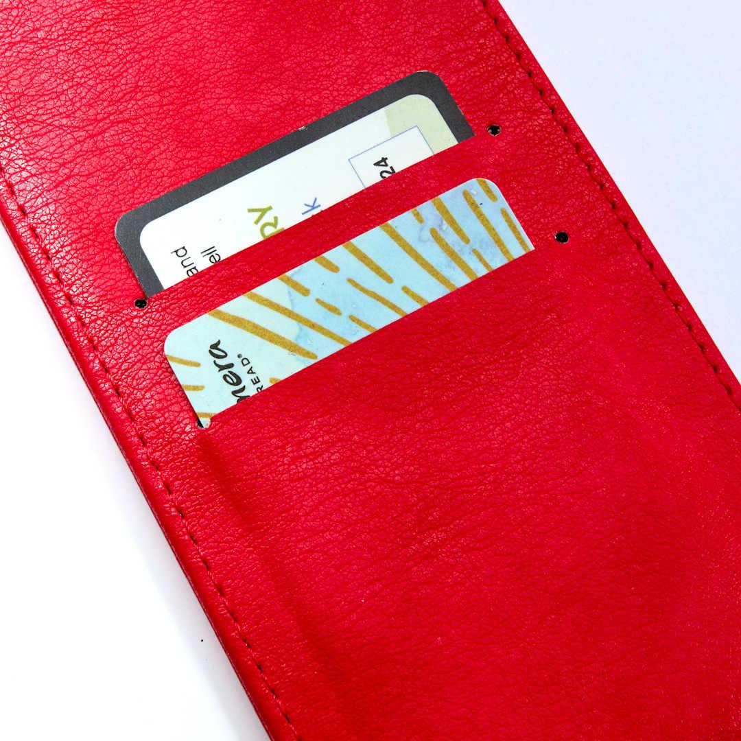 7 X 10 fsc® recycled morano refillable journal Black miniatura 18