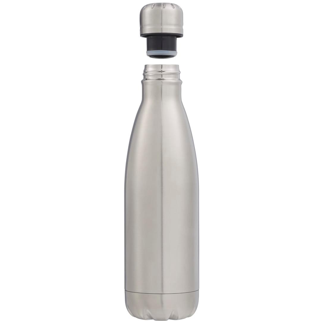 Copper vacuum insulated bottle 17oz Black miniatura 29