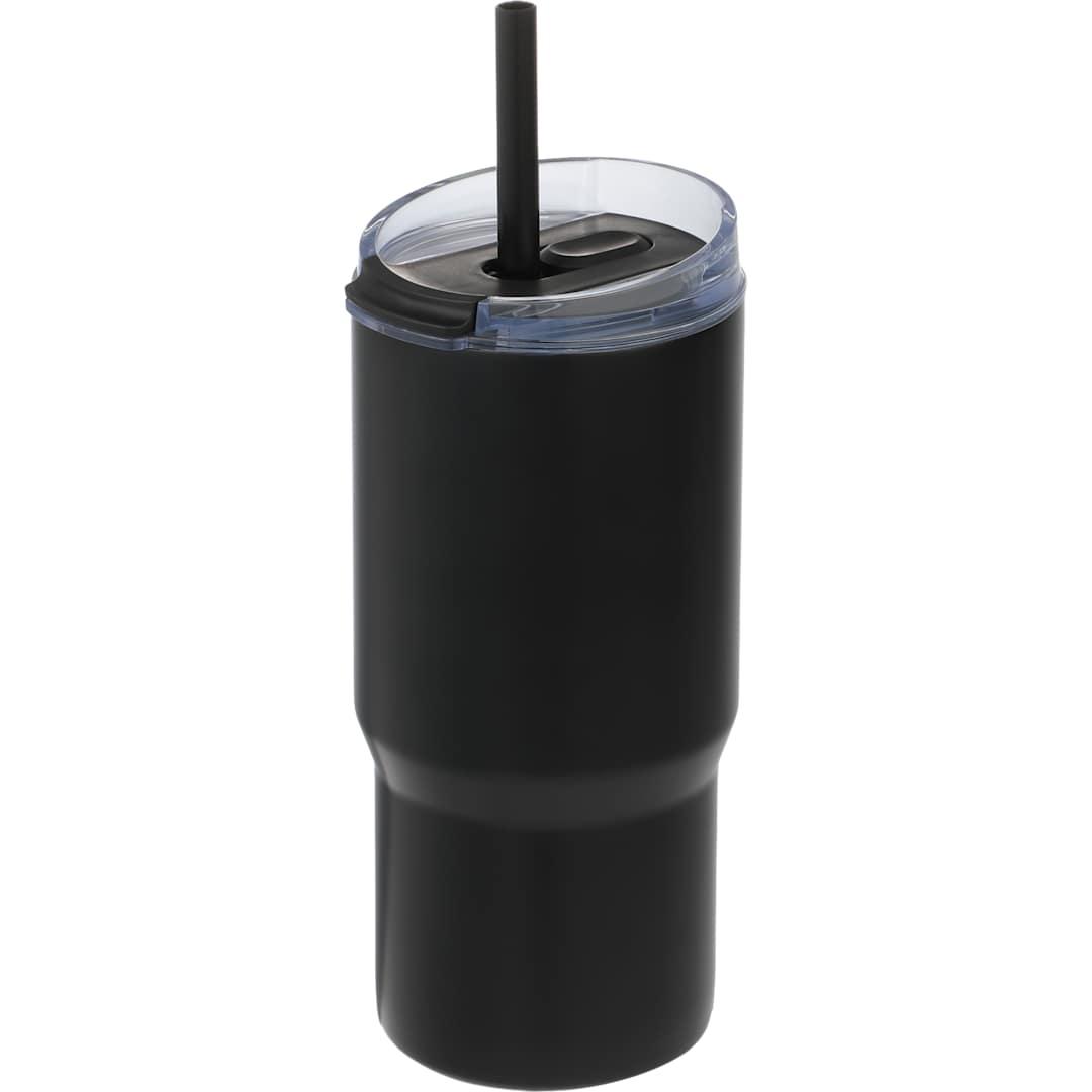 Auxo 24oz double wall vacuum insulated tumbler Bay Blue miniatura 2