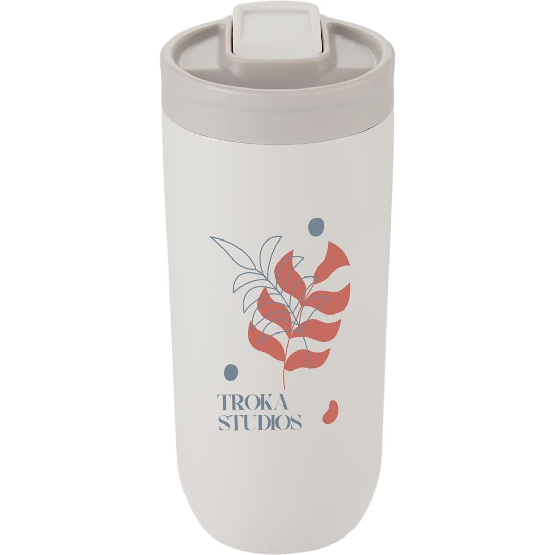 Joshua recycled insulated travel tumbler 17oz Black miniatura 26