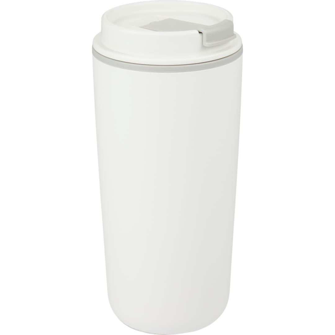 Cooper rpp double wall tumbler w/ flap lid 16oz Black miniatura 42