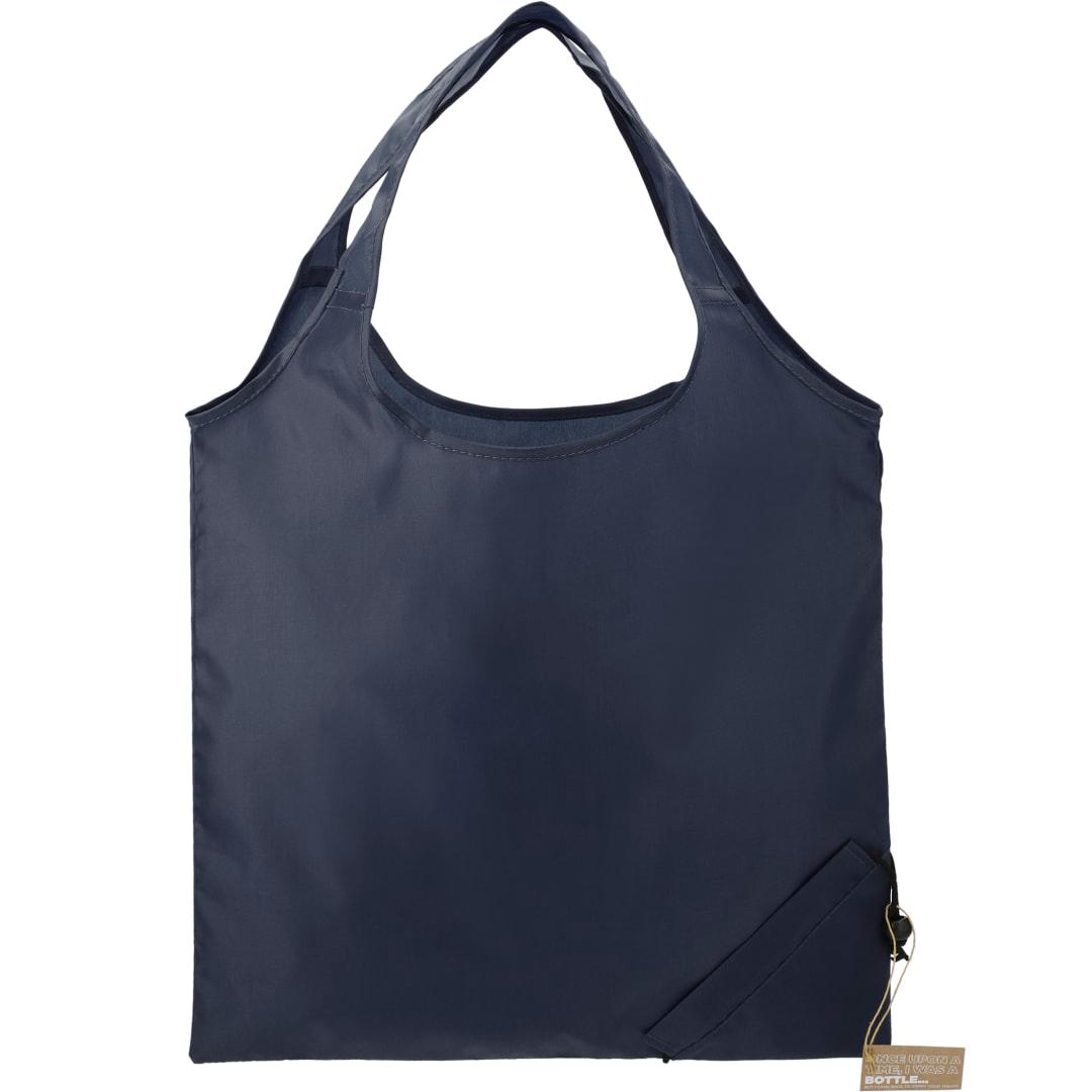 Bungalow rpet foldable shopper tote Red miniatura 17