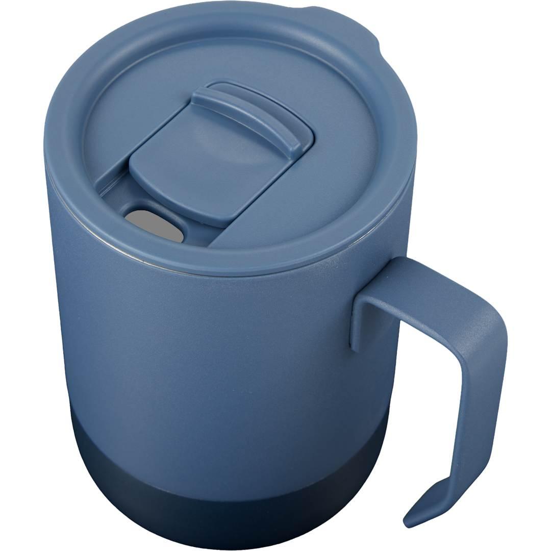 Alexander vacuum tumbler w/ slider lid 14oz Black miniatura 24