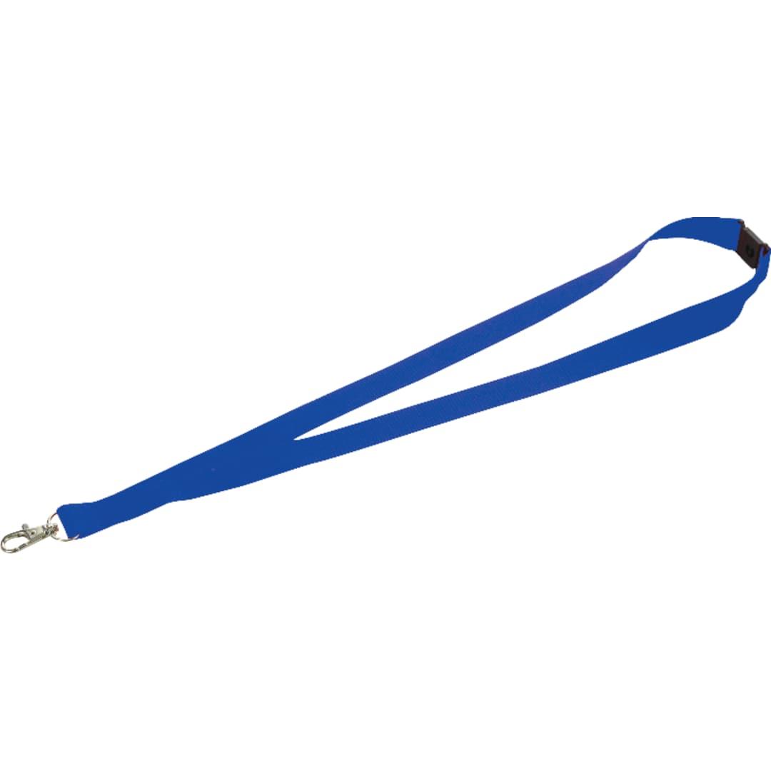 Lanyard with lobster clip Orange miniatura 14