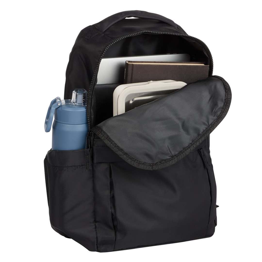 Daybreak recycled 15 laptop backpack Grey miniatura 6