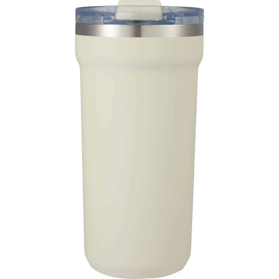 Catone recycled vacuum tumbler w/ slider lid 20oz Black miniatura 41