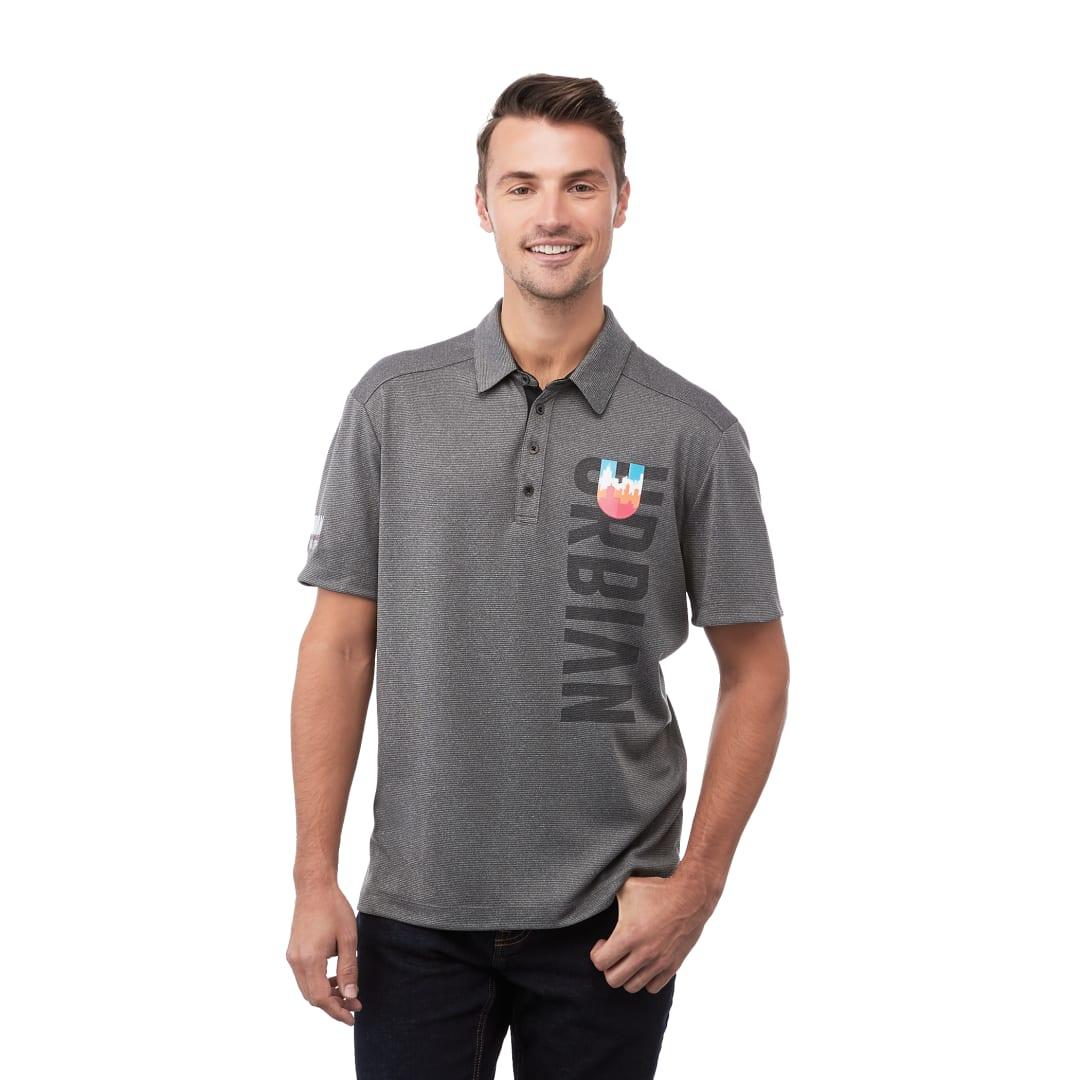 Mens skara ss polo Red front