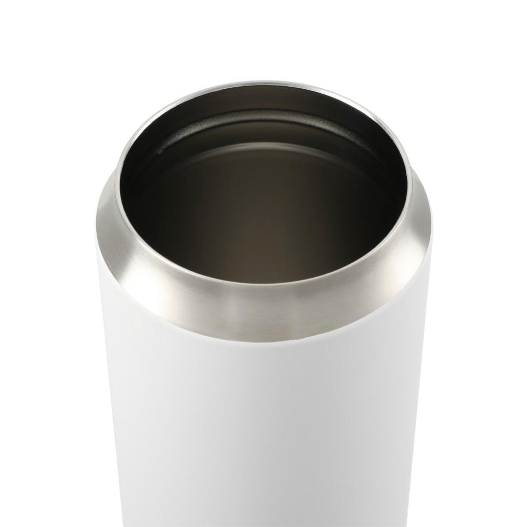 Marka copper vac tumbler w/ ss straw 20oz Black miniatura 12