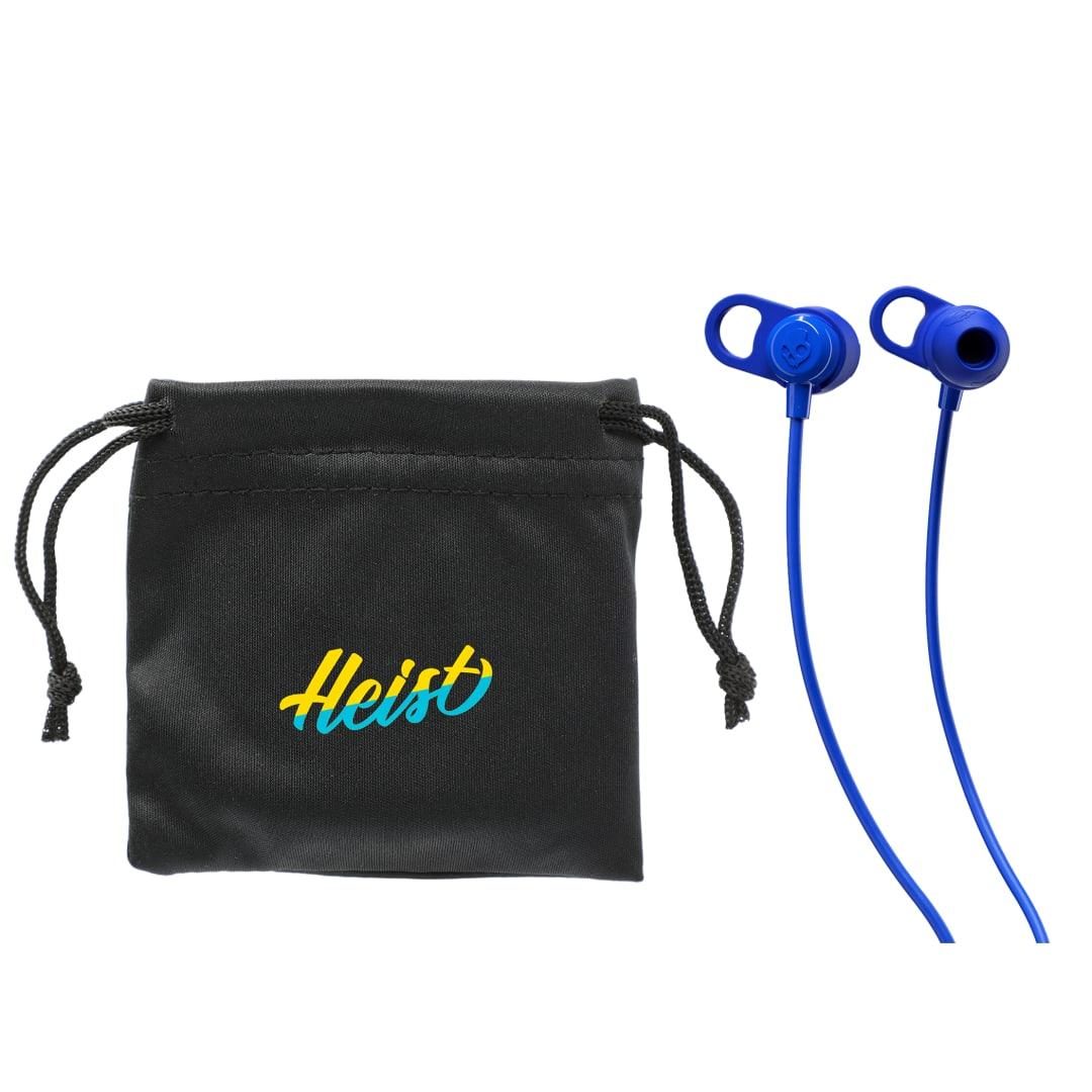 Skullcandy jib plus bluetooth earbuds Blue miniatura 14
