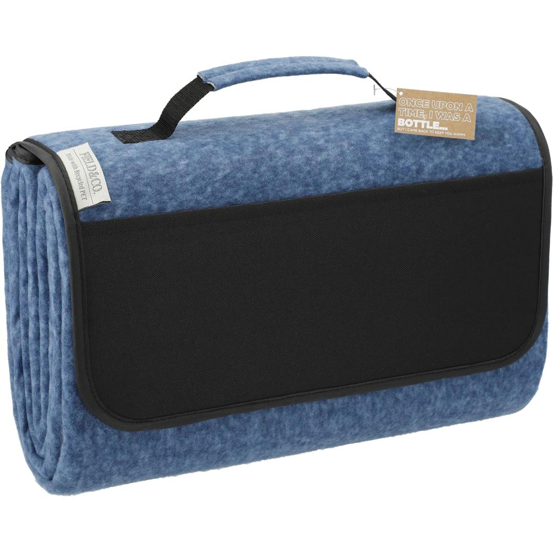 Field & co. recycled pet oversized picnic blanket Grey miniatura 13