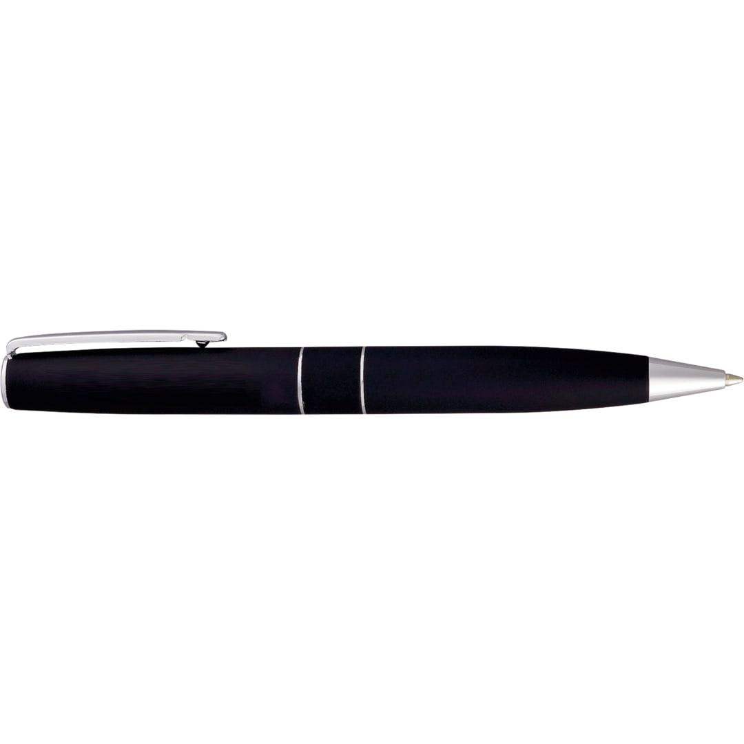 Soho ballpoint Navy Blue front