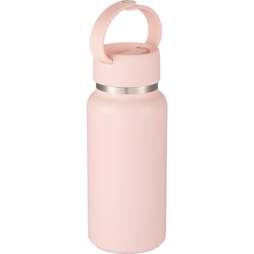 Mini thor recycled vacuum insulated bottle 8oz Black miniatura 29