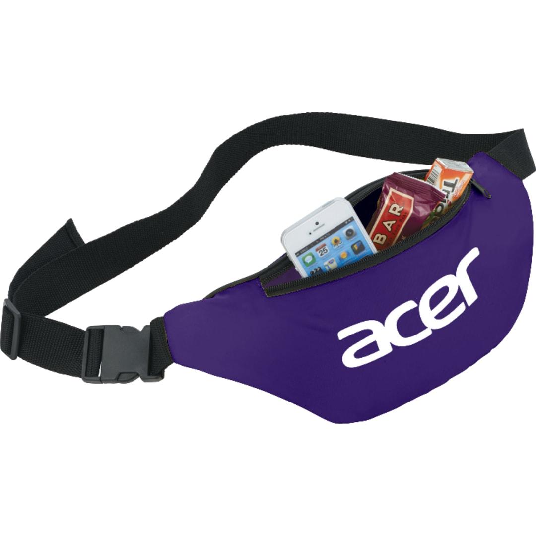 Hipster budget fanny pack Royal miniatura 23