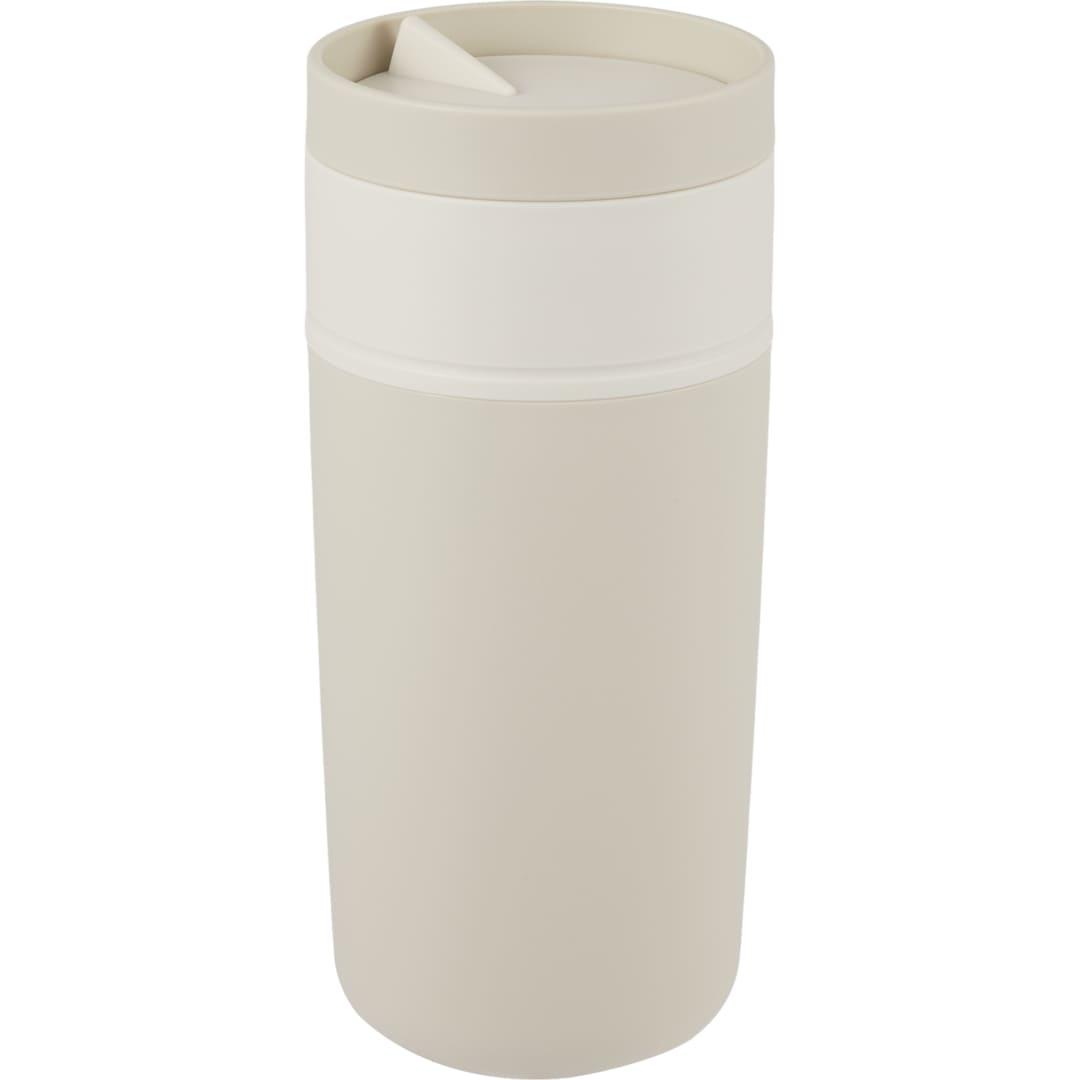 Kona rpp double wall tumbler w/ swivel lid 16oz Dark Gray miniatura 29