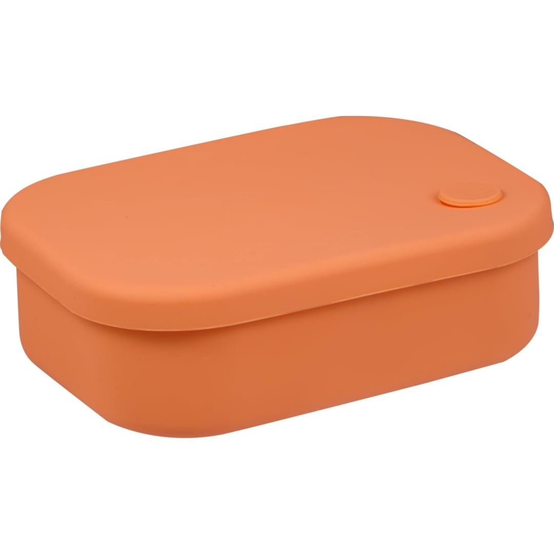 Silicone bento box with air valve Several Colors miniatura 7