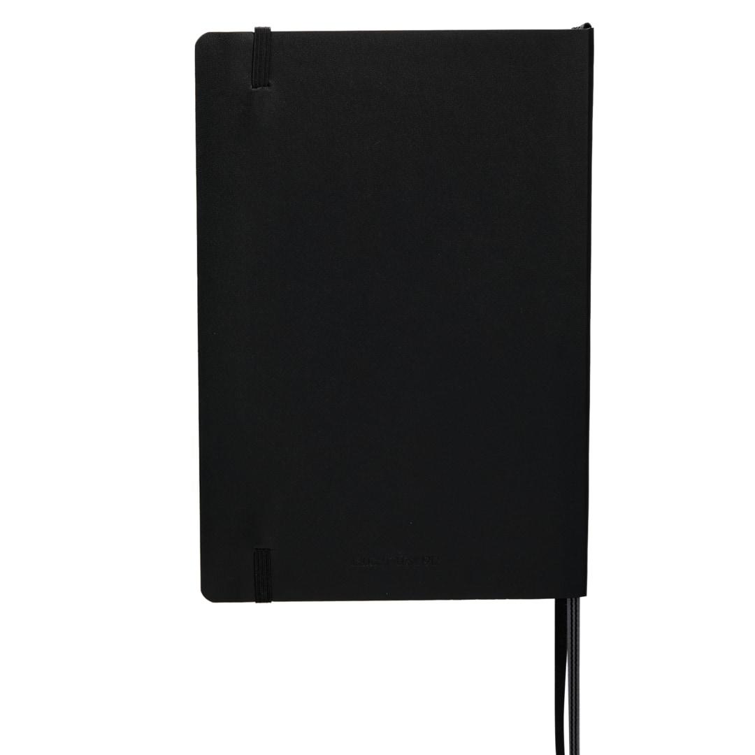 Leuchtturm1917 5.75 x 8.25 softcover notebook Black miniatura 4