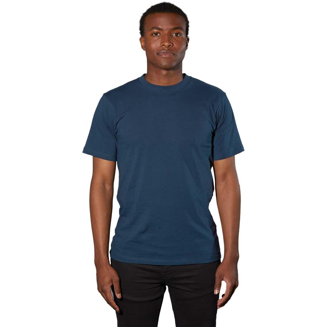 American giant heavy weight cotton tee - mens White miniatura 7