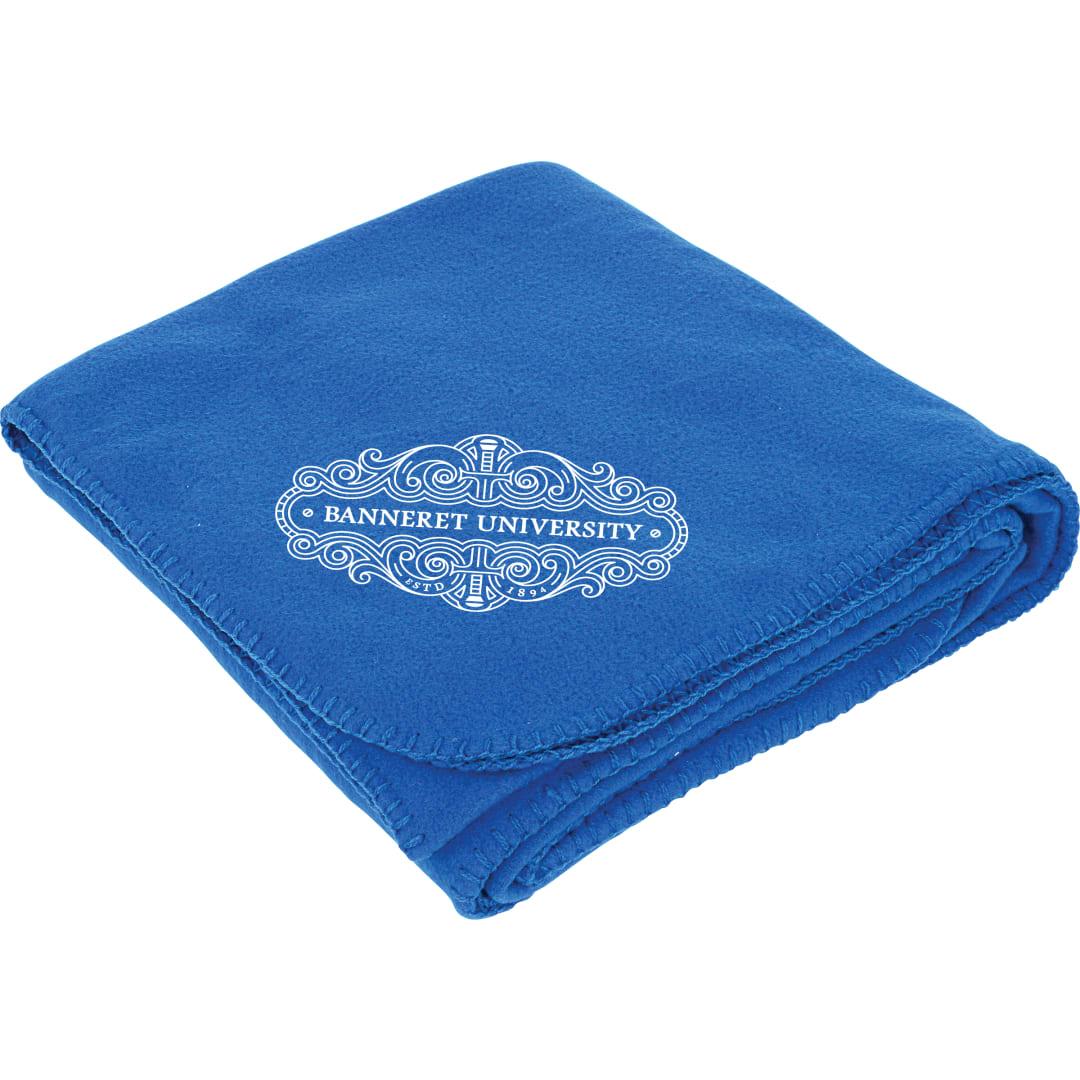 Fleece blanket Grey miniatura 8