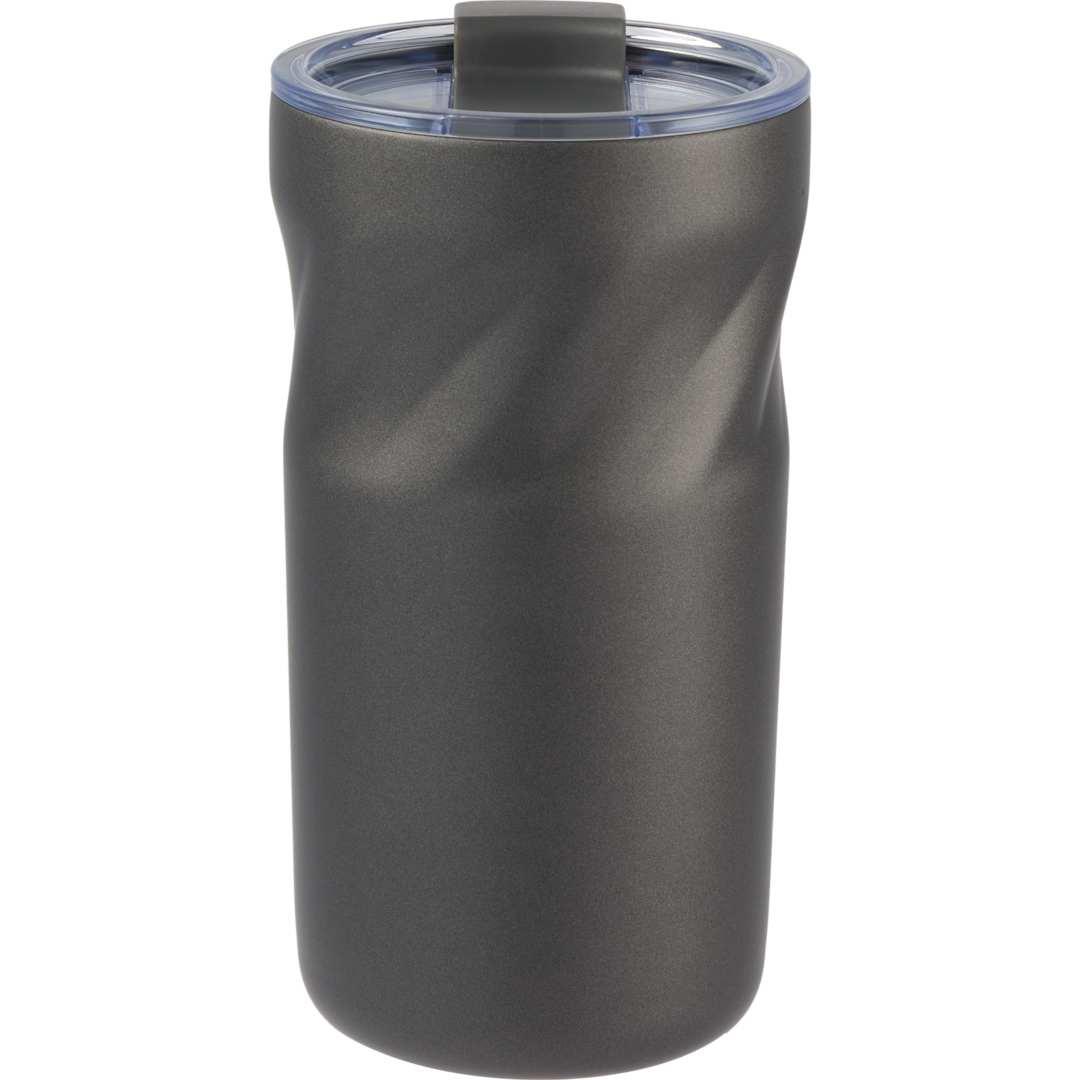 Thalia 16oz vacuum tumbler Black miniatura 17