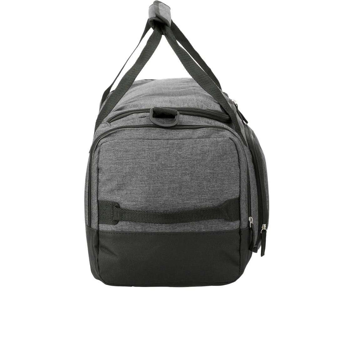 Graphite 21 weekender duffel bag Dark Gray miniatura 3