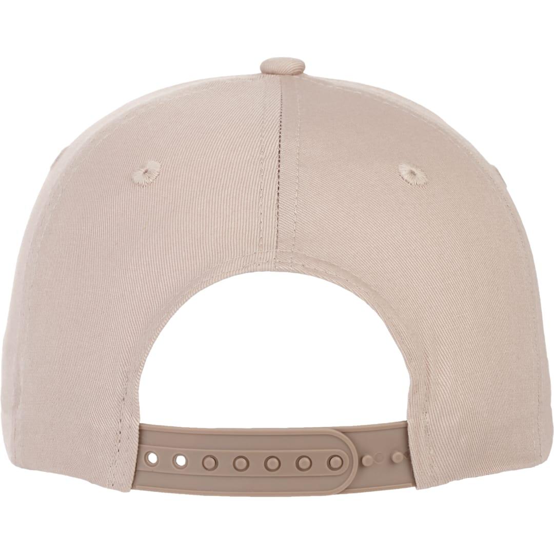 Unisex composite ballcap Dark Green miniatura 4