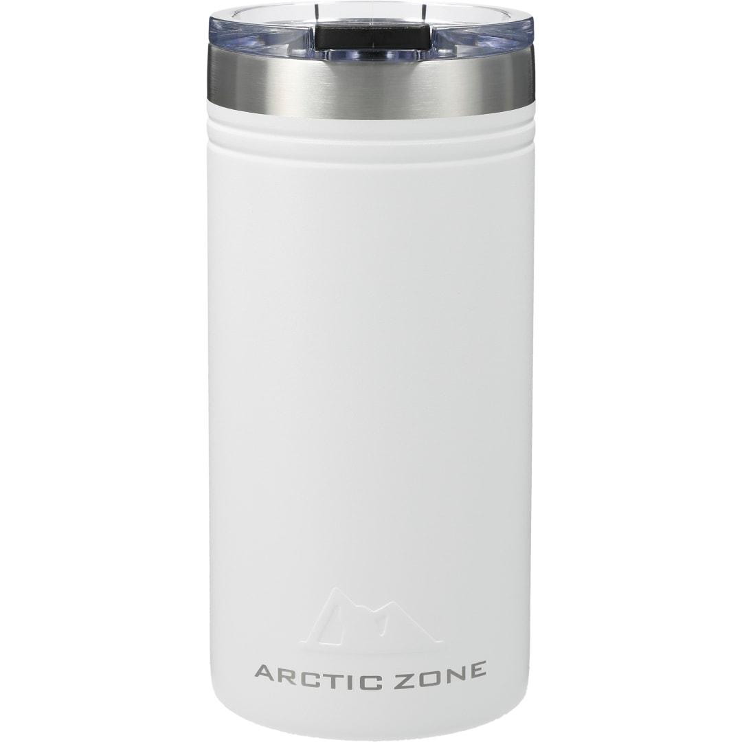 Arctic zone® titan thermal hp® slim cooler 12oz Silver miniatura 29