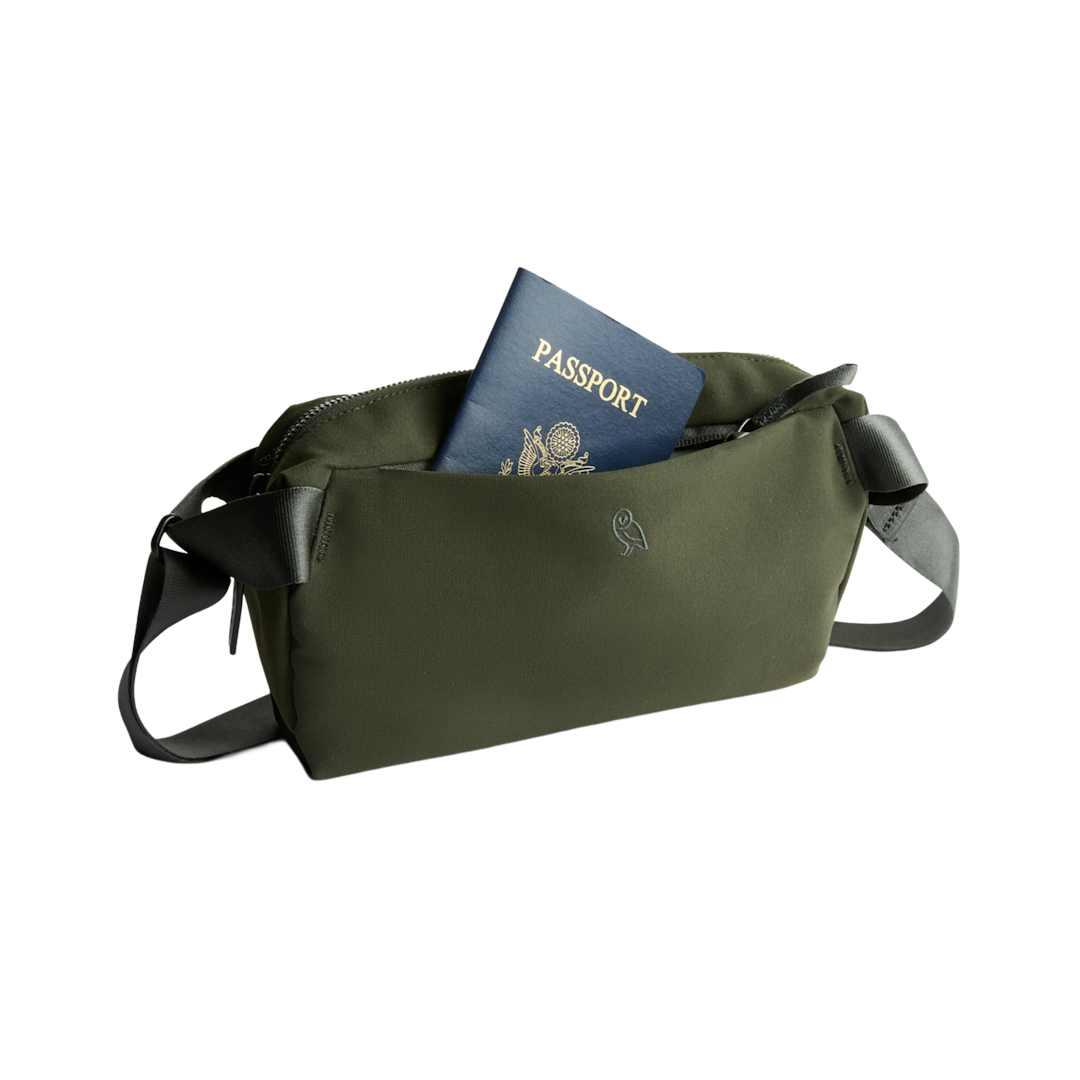 Bellroy classic sling 3l Black miniatura 15
