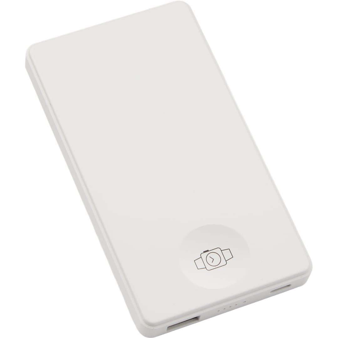 4000Mah magclick™ powerbank with iwatch charger Black miniatura 19