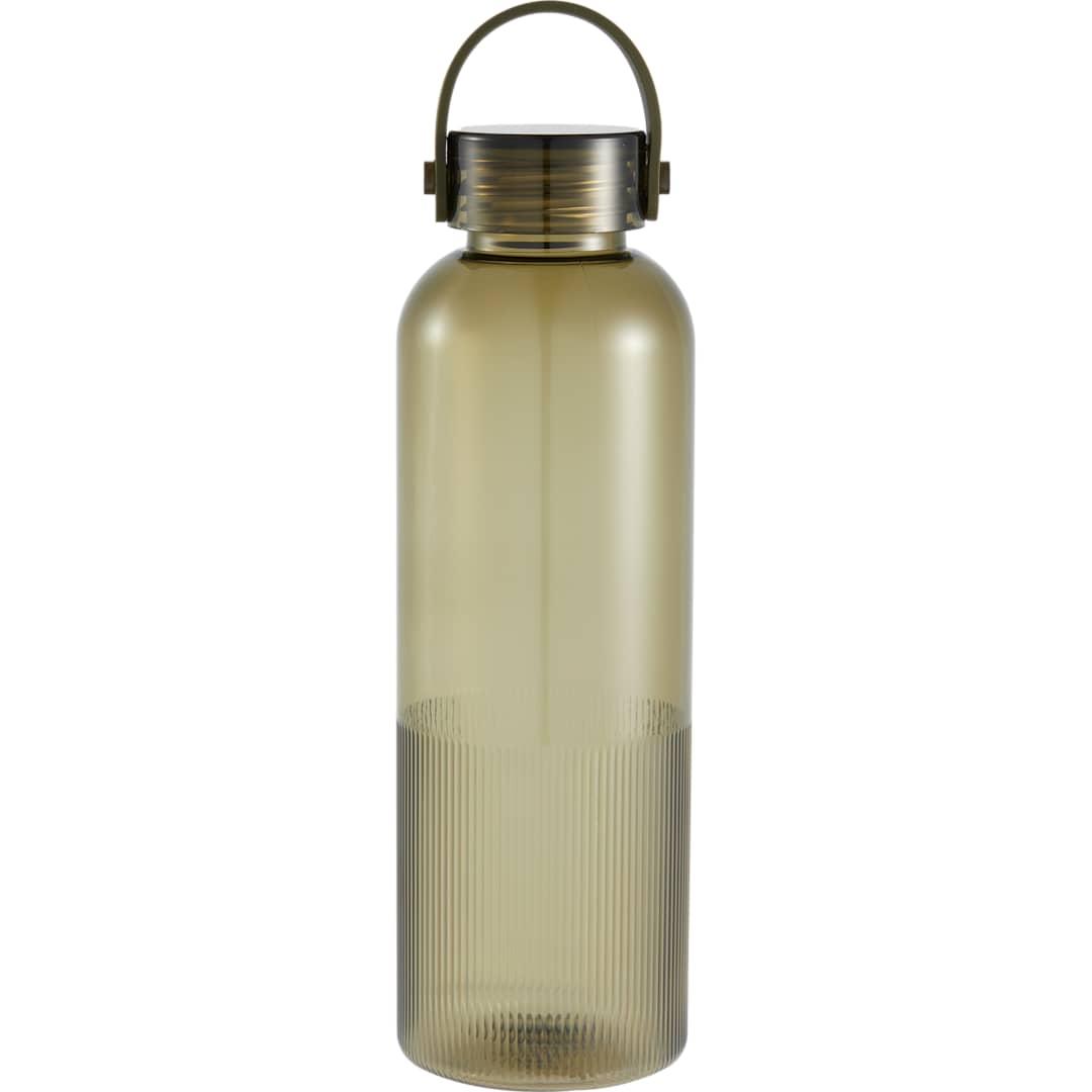 Prism 24oz recycled plastic bottle Clear miniatura 17