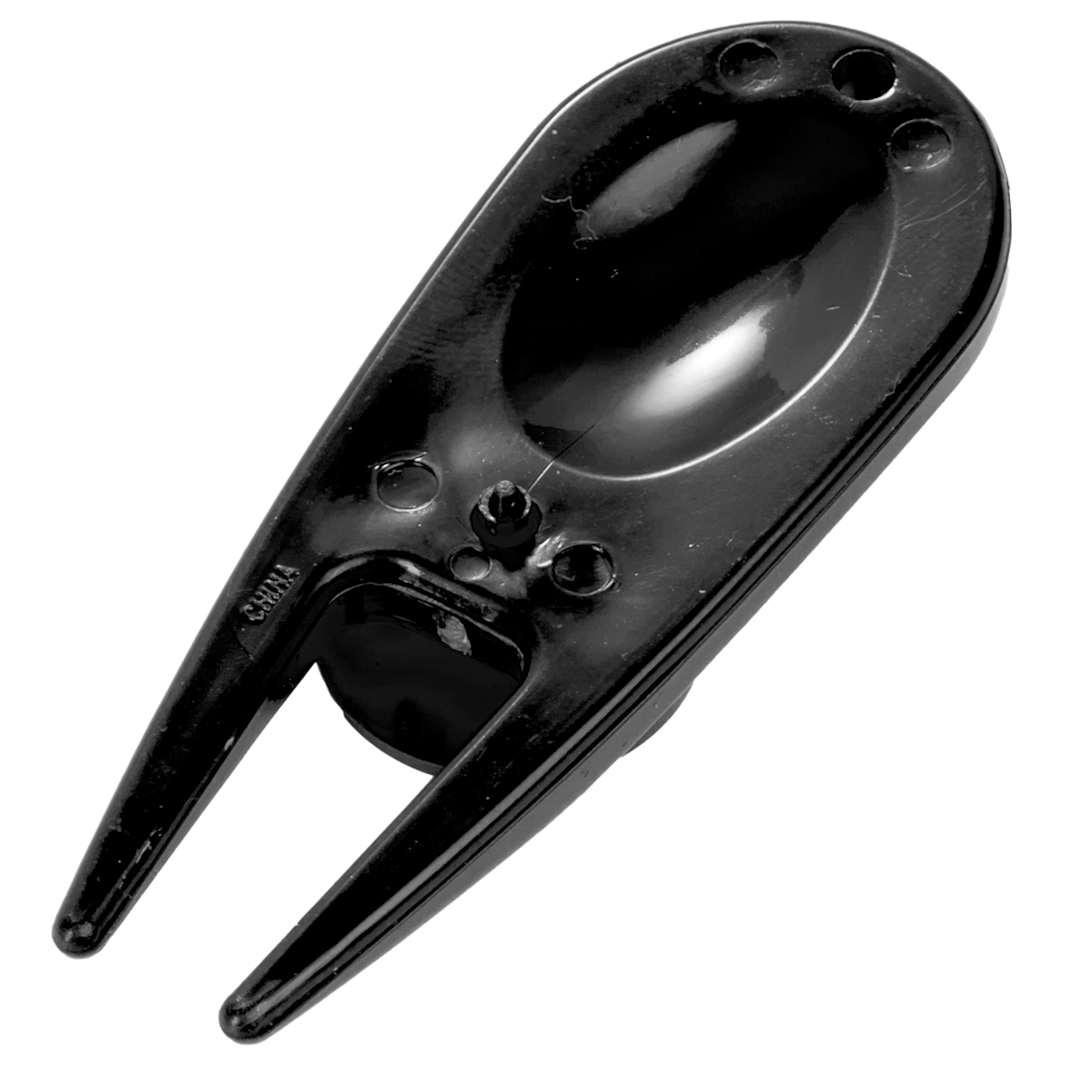 Divot tool with ball marker Black miniatura 4