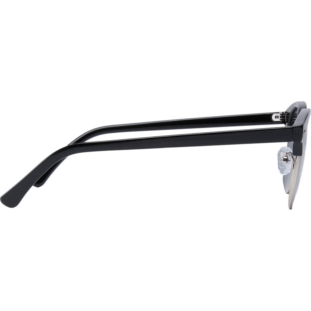 Palmer recycled club master sunglassess Black miniatura 7