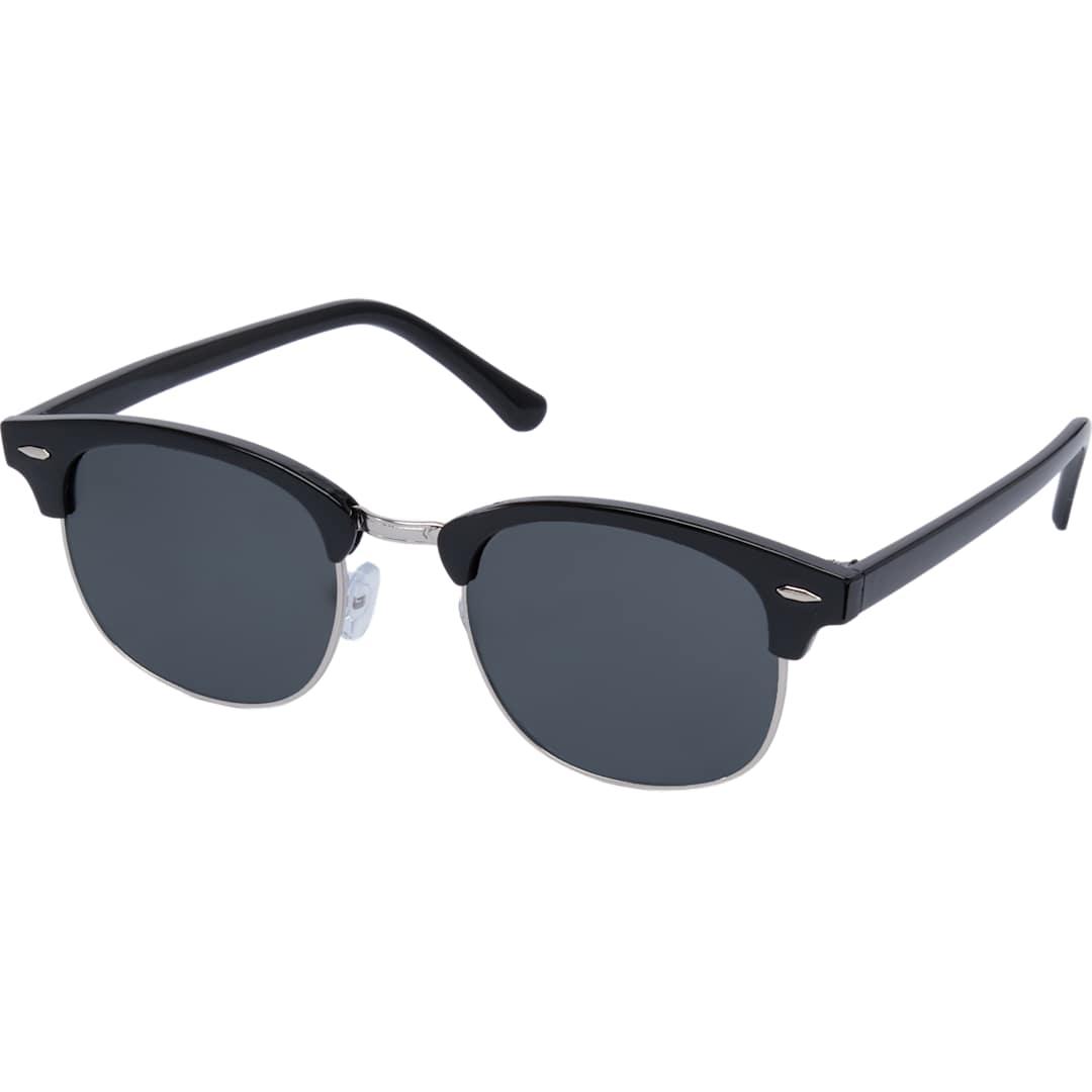 Palmer recycled club master sunglassess Black miniatura 5