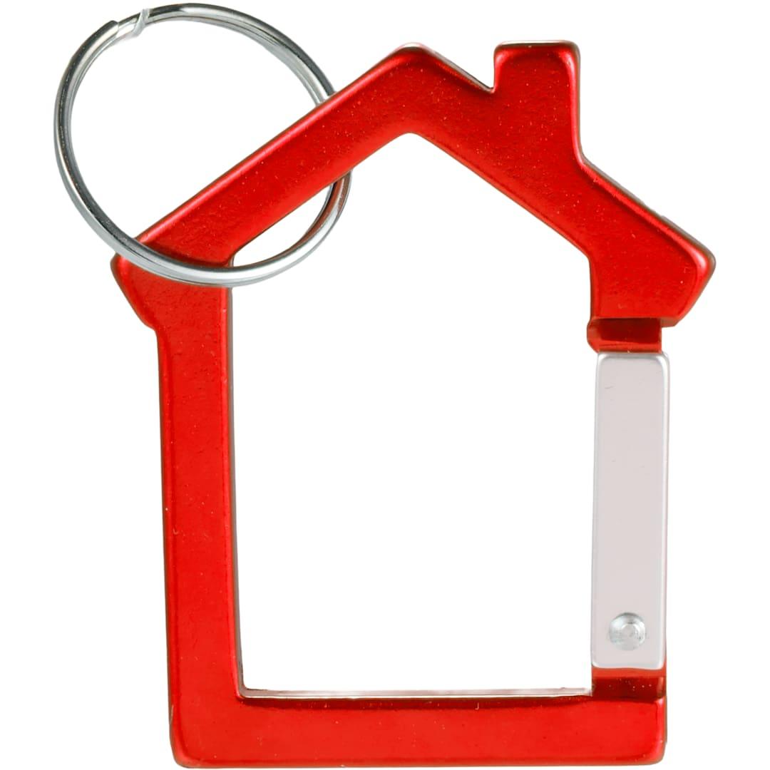 House carabiner Black miniatura 24