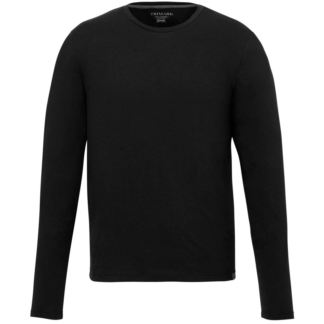 Somoto eco long sleeve tee - mens Royal miniatura 19