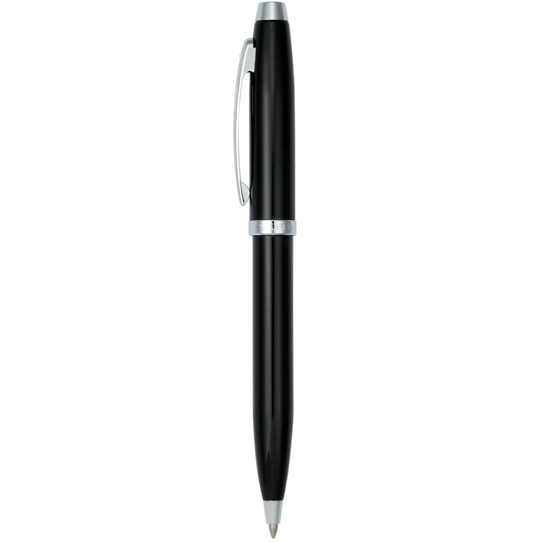 Sheaffer® 100 glossy lacquer ballpoint Blue miniatura 4