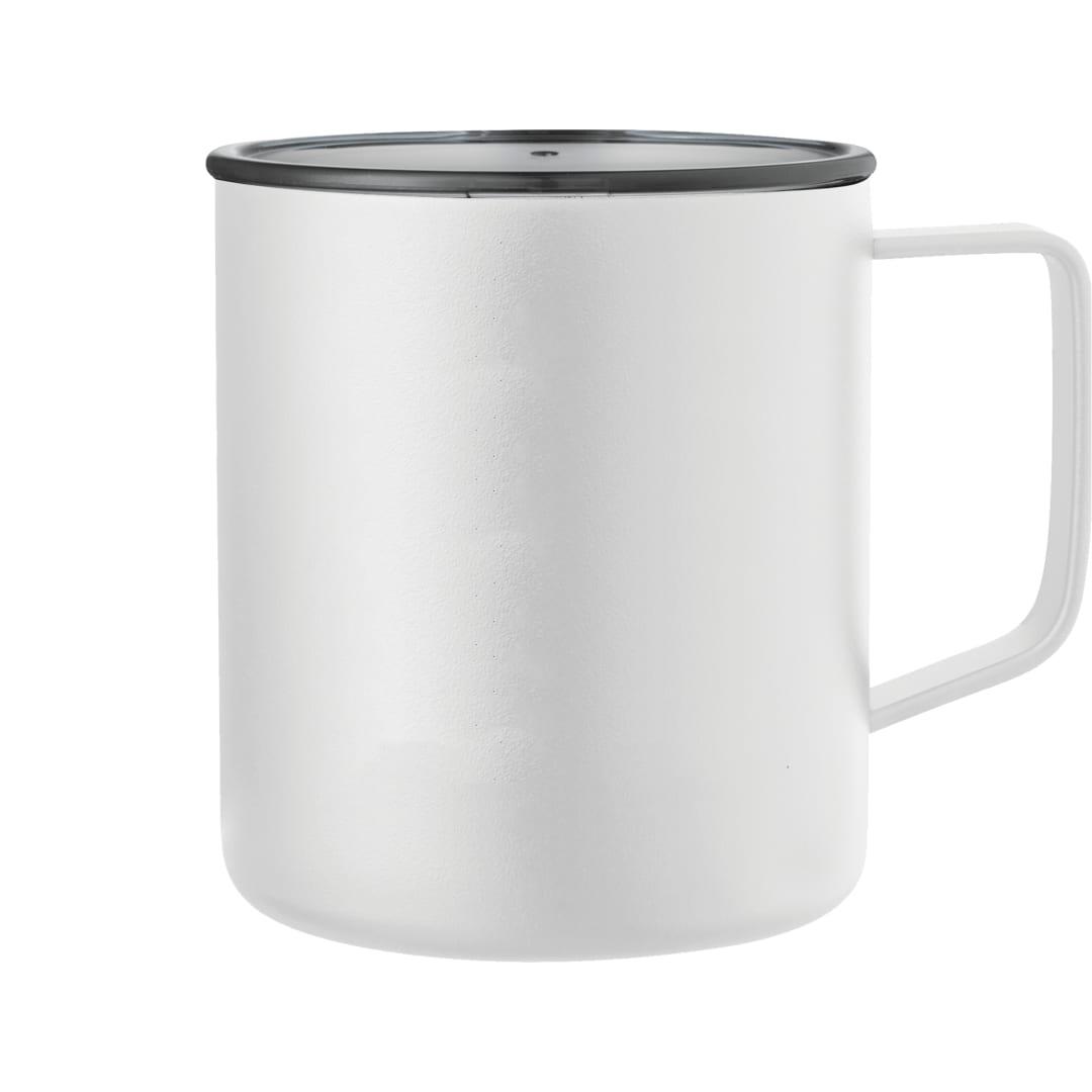 Rover copper vac camp mug 14oz - powder coated Black miniatura 17