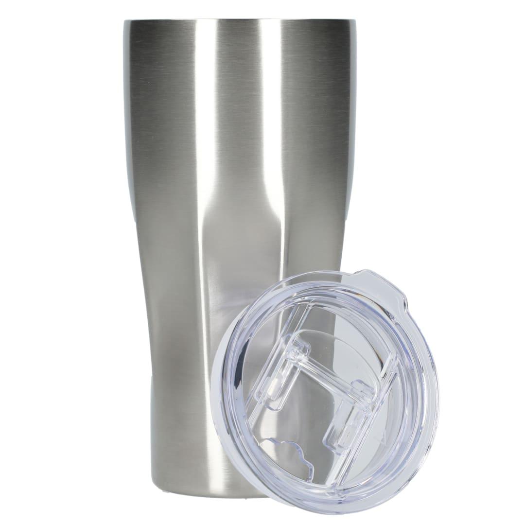 Victor recycled vacuum insulated tumbler 20oz Black miniatura 27