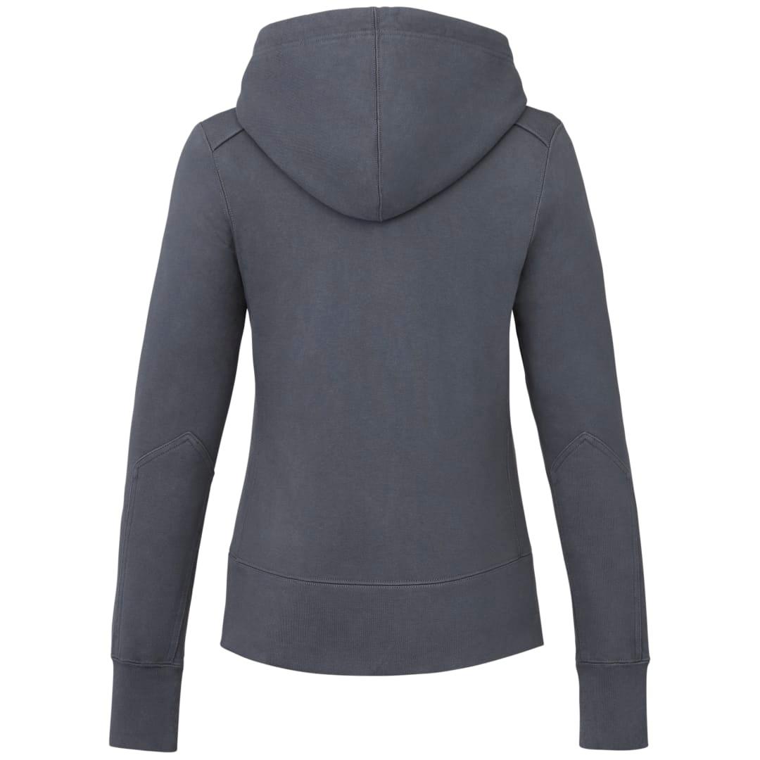 American giant classic full zip hoody - womens Grey miniatura 15