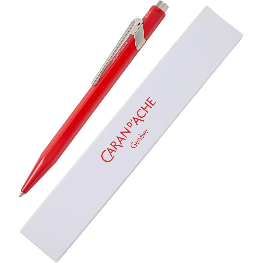 Caran dache 849 classic ballpoint pen Black miniatura 35