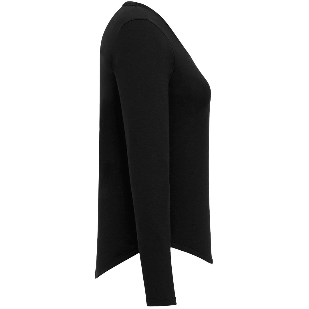 Somoto eco long sleeve tee - womens Royal miniatura 23