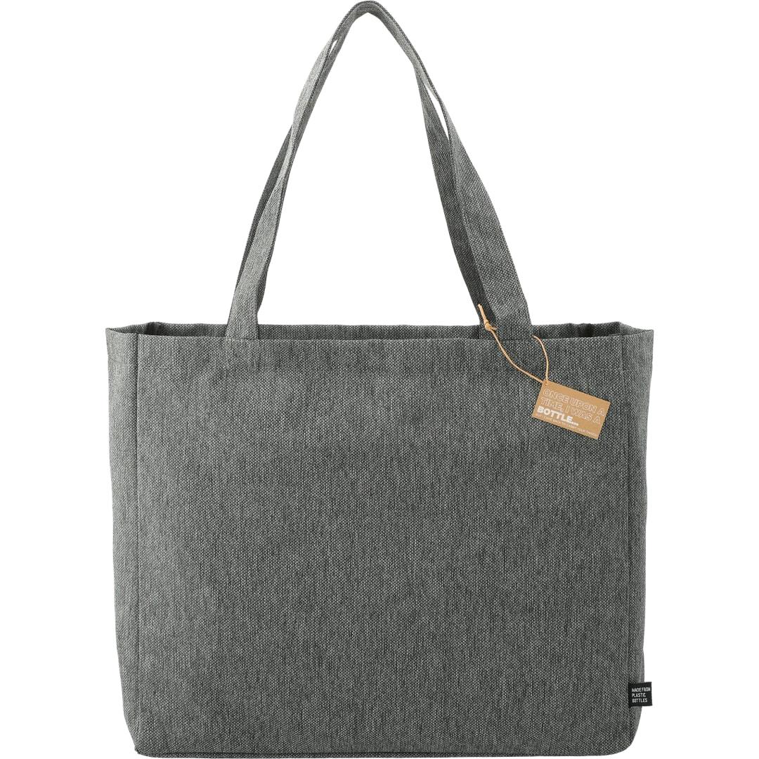 Vila recycled all-purpose tote Graphite miniatura 12