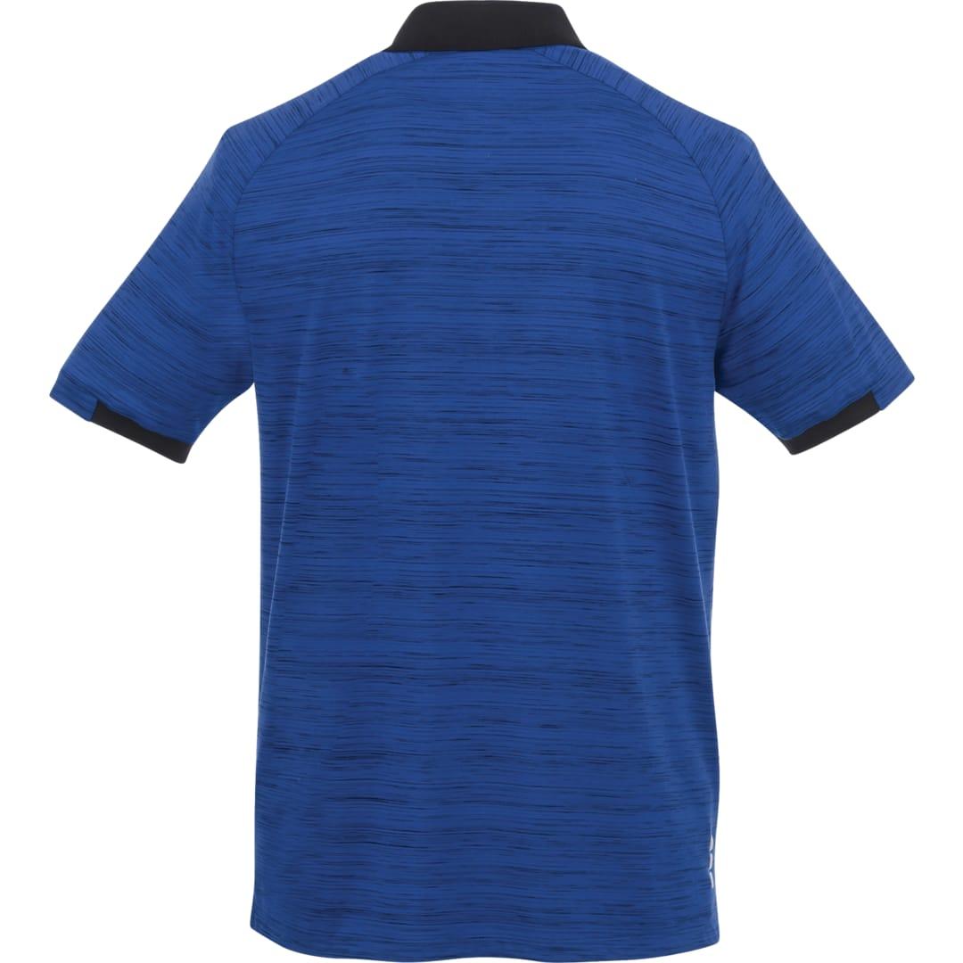 Mens emory short sleeve polo Red miniatura 6